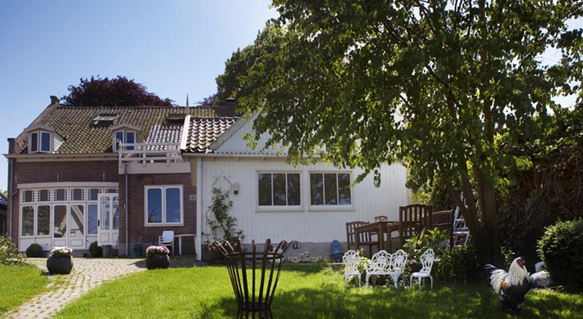 Вилла Patricius House Oostwoud Экстерьер фото