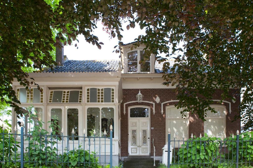 Вилла Patricius House Oostwoud Номер фото