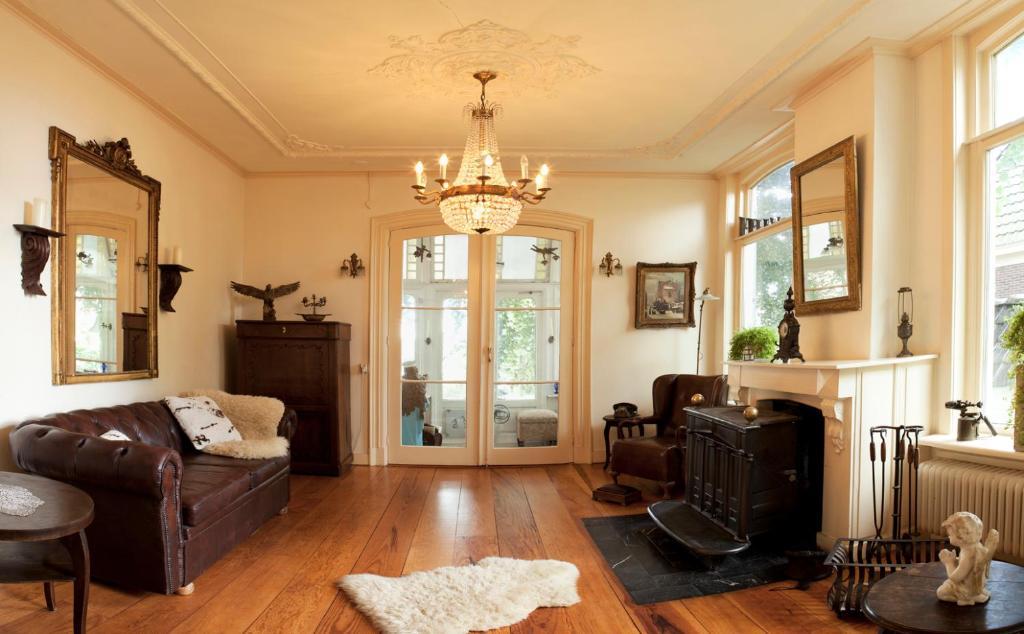 Вилла Patricius House Oostwoud Номер фото
