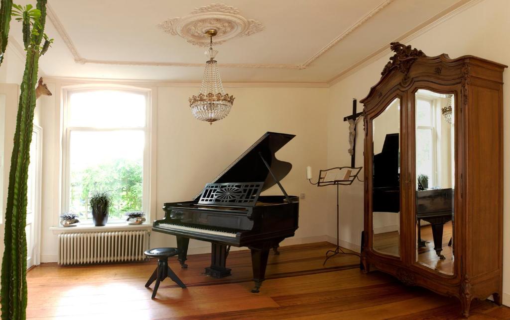 Вилла Patricius House Oostwoud Экстерьер фото