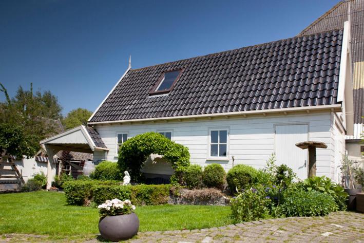 Вилла Patricius House Oostwoud Экстерьер фото